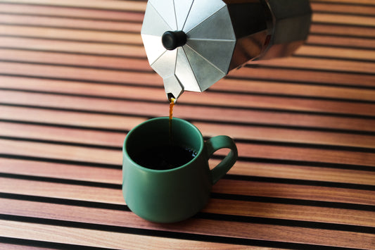 ¿Cómo degustar café en casa?