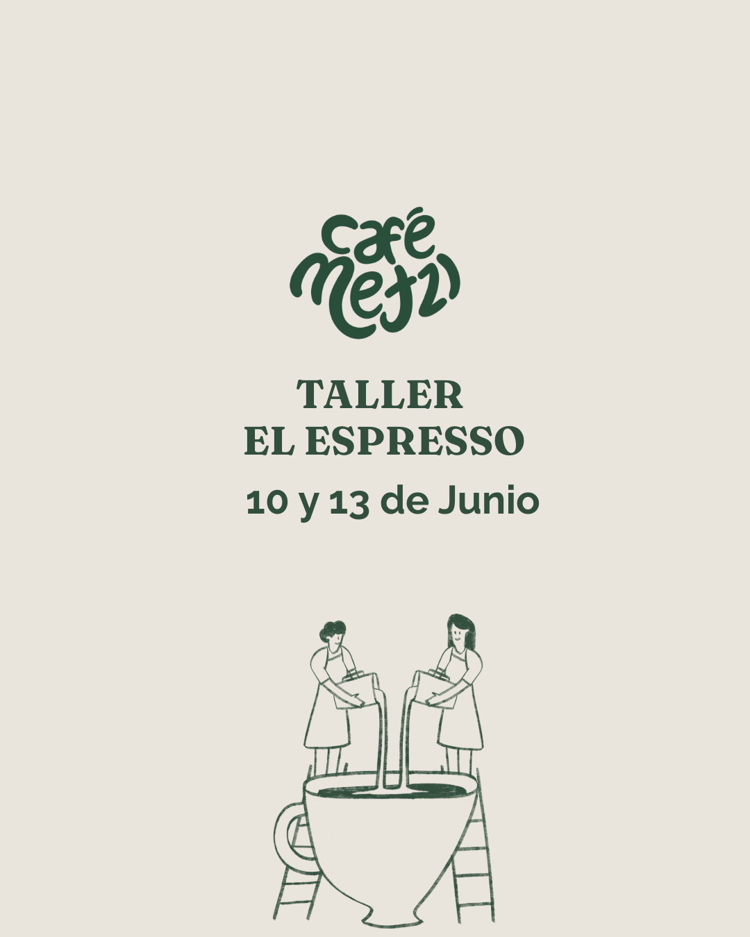 Taller el Espresso