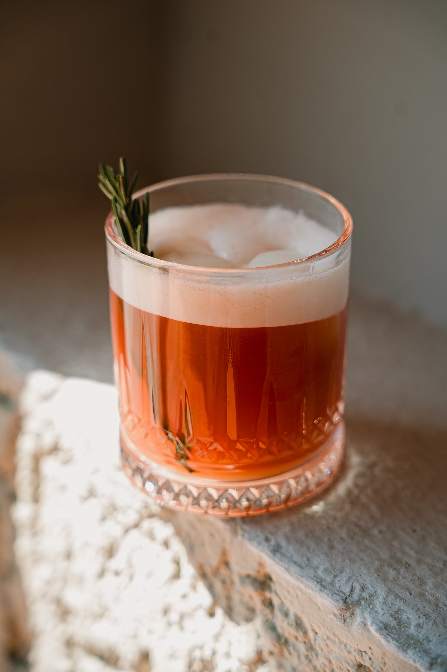 Sabdariffa cold brew