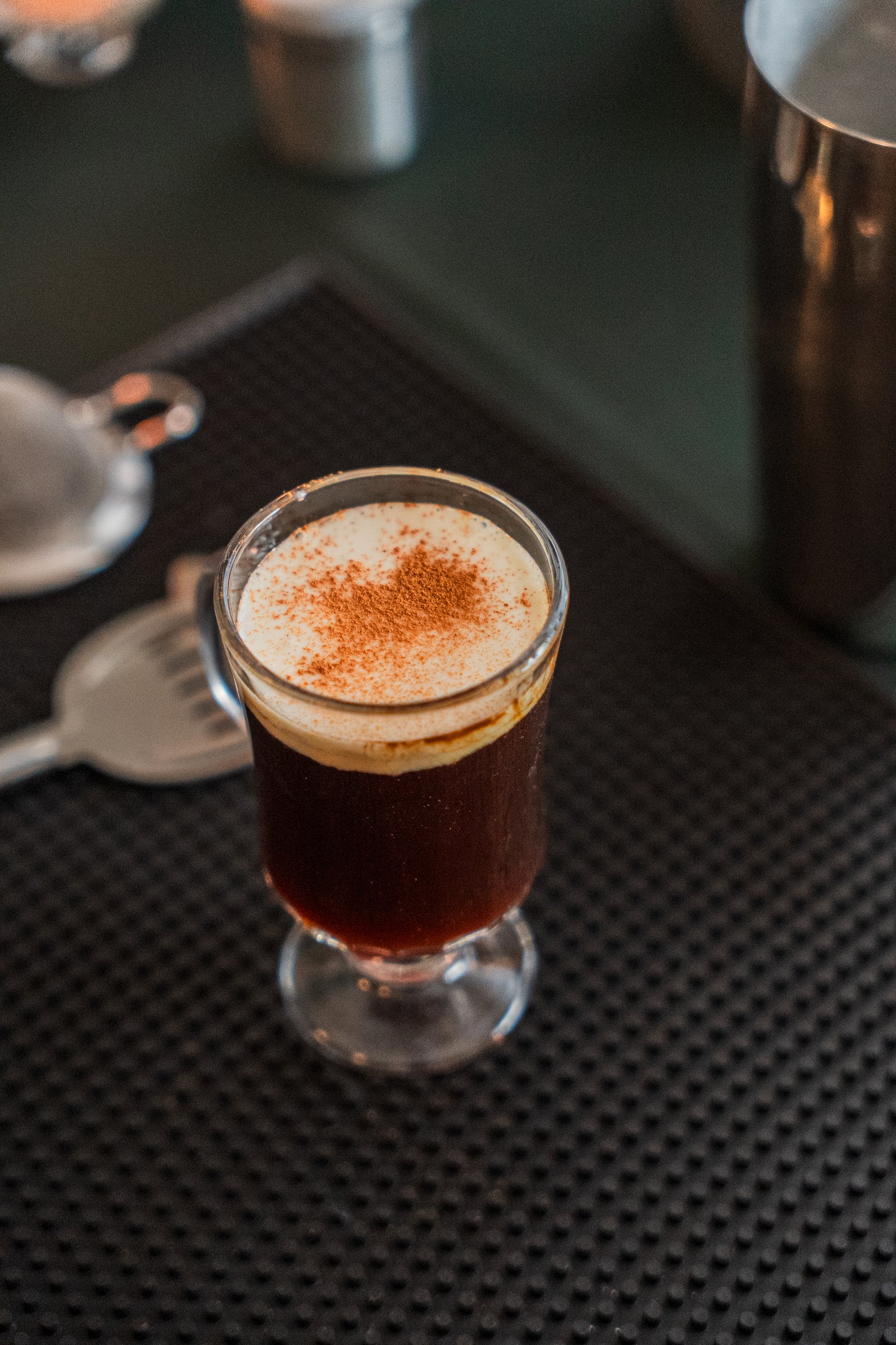 Taller de mixología con café 26 de septiembre
