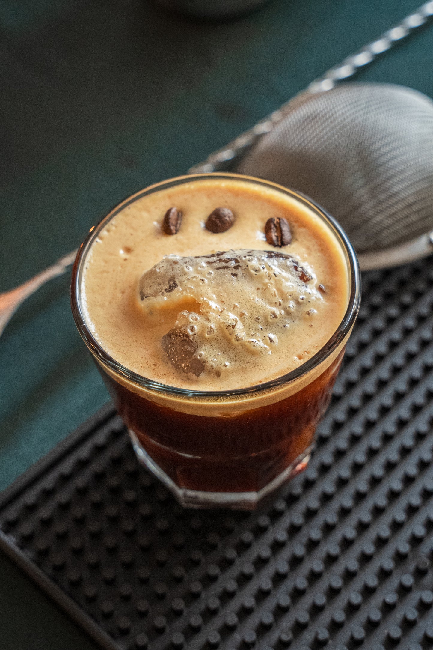Taller de mixología con café 26 de septiembre