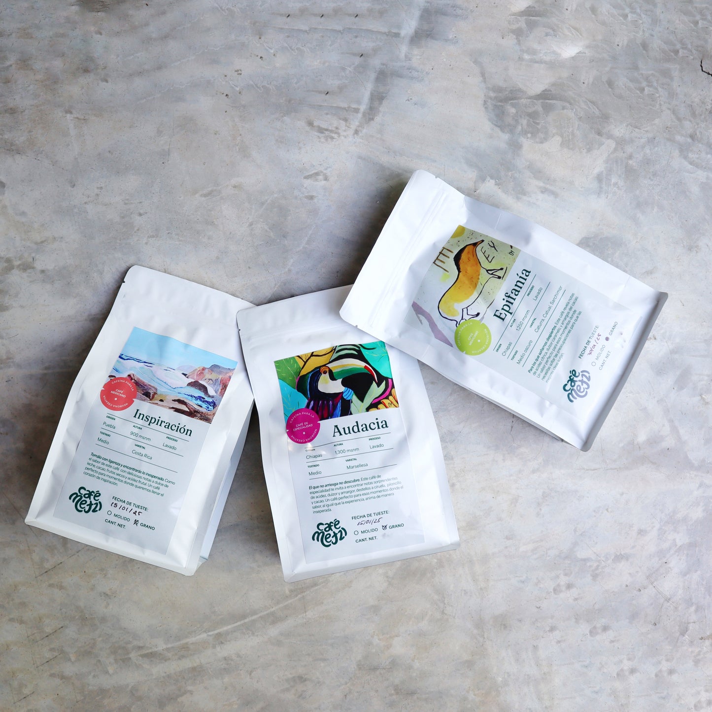 Metzi Pack + Prensa