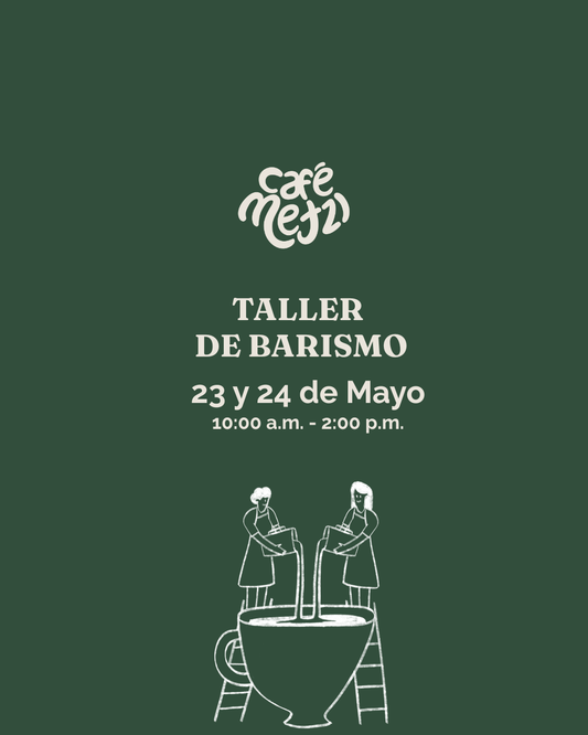Taller de barismo