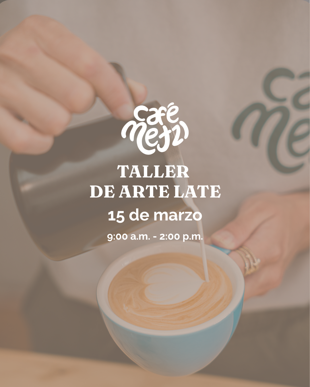 Taller Arte Latte