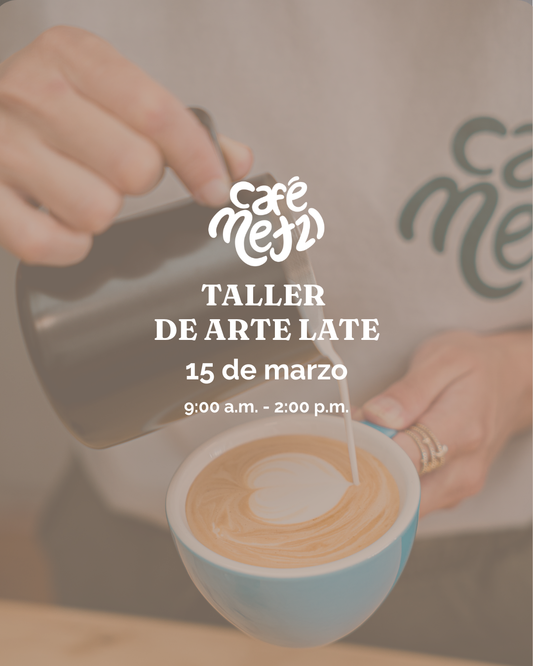 Taller Arte Latte
