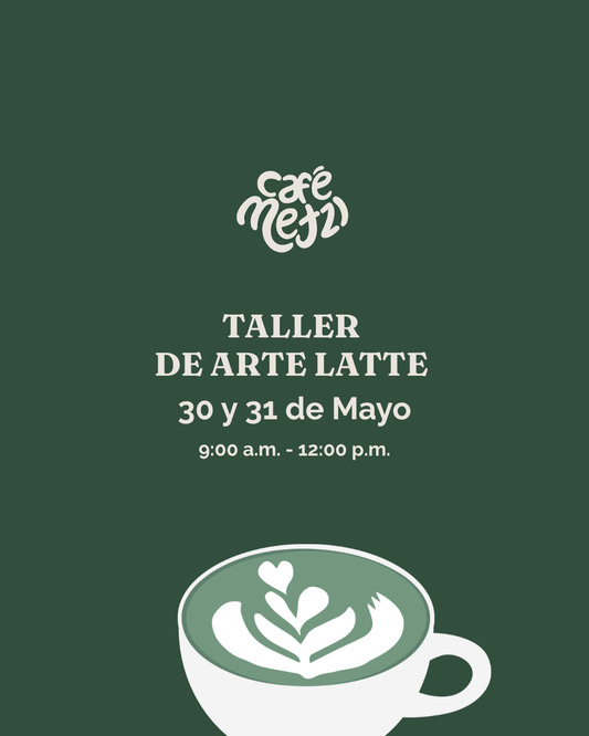 Taller Arte Latte