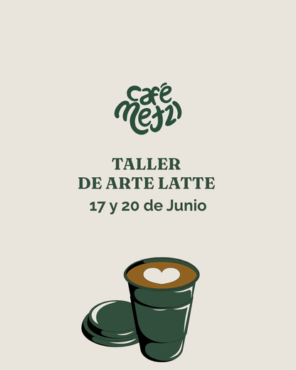 Taller Arte Latte