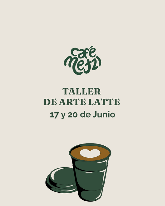 Taller Arte Latte