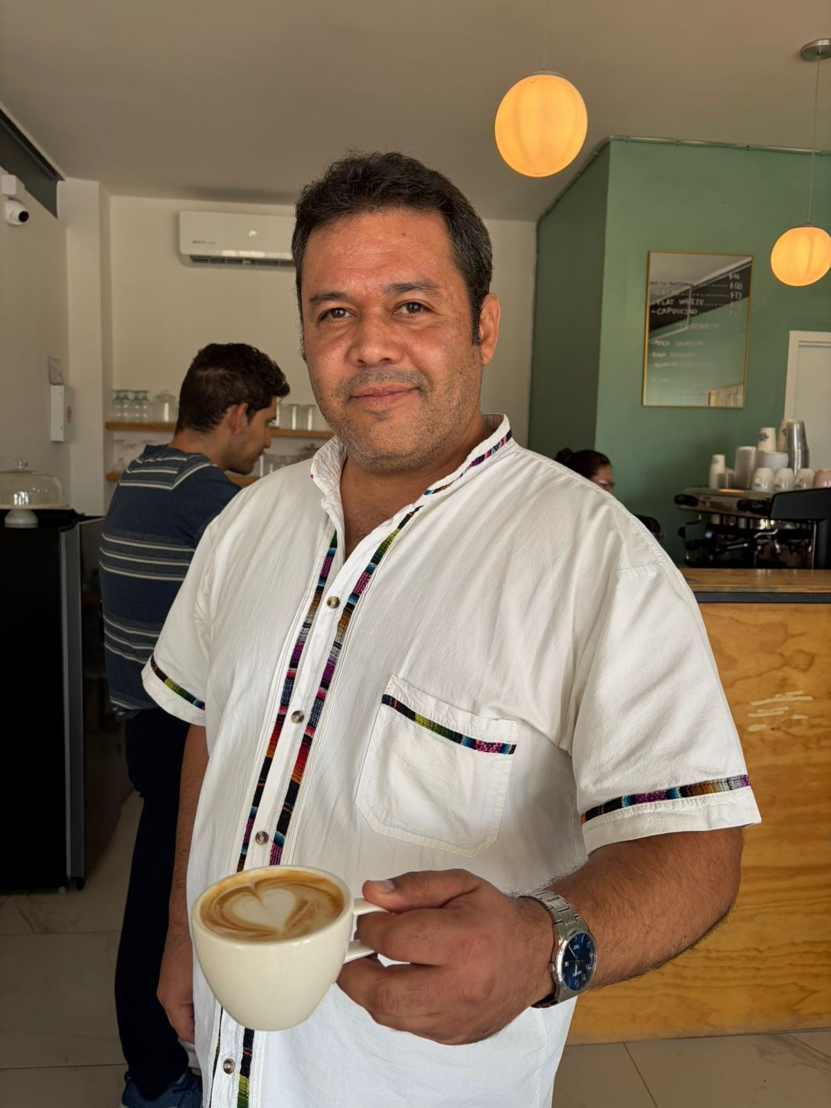 Taller Arte Latte