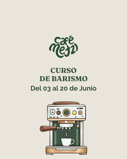 Curso de barismo