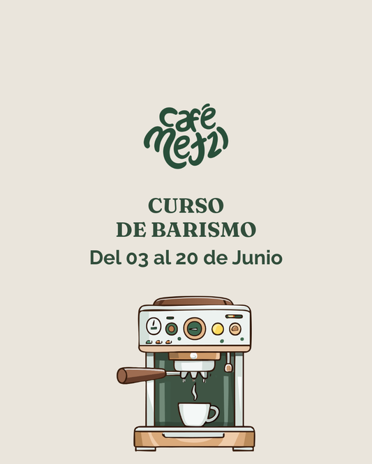 Curso de barismo