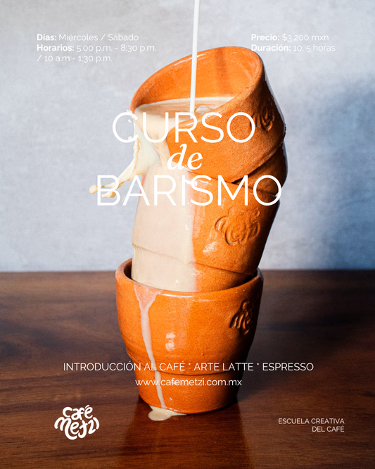 Curso de Barismo
