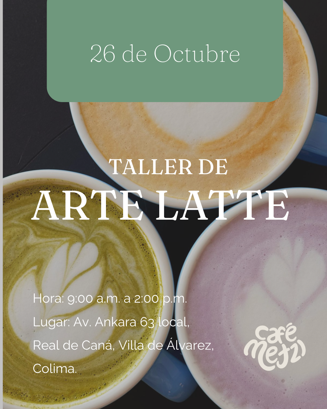Taller Arte Latte