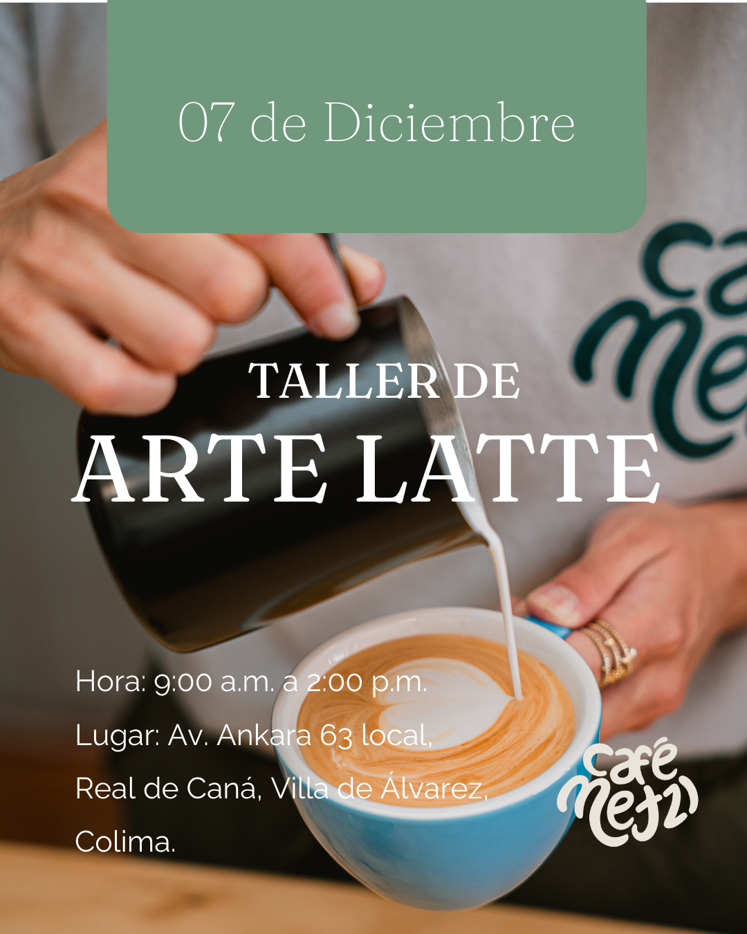 Taller Arte Latte