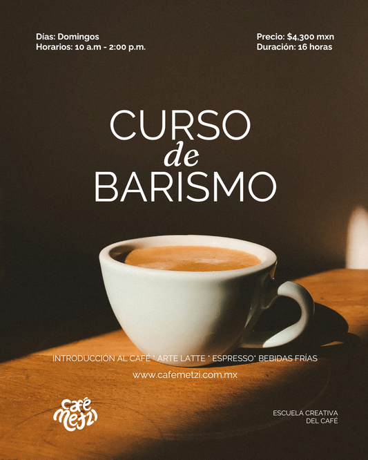 Curso de Barismo