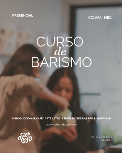 Curso de Barismo