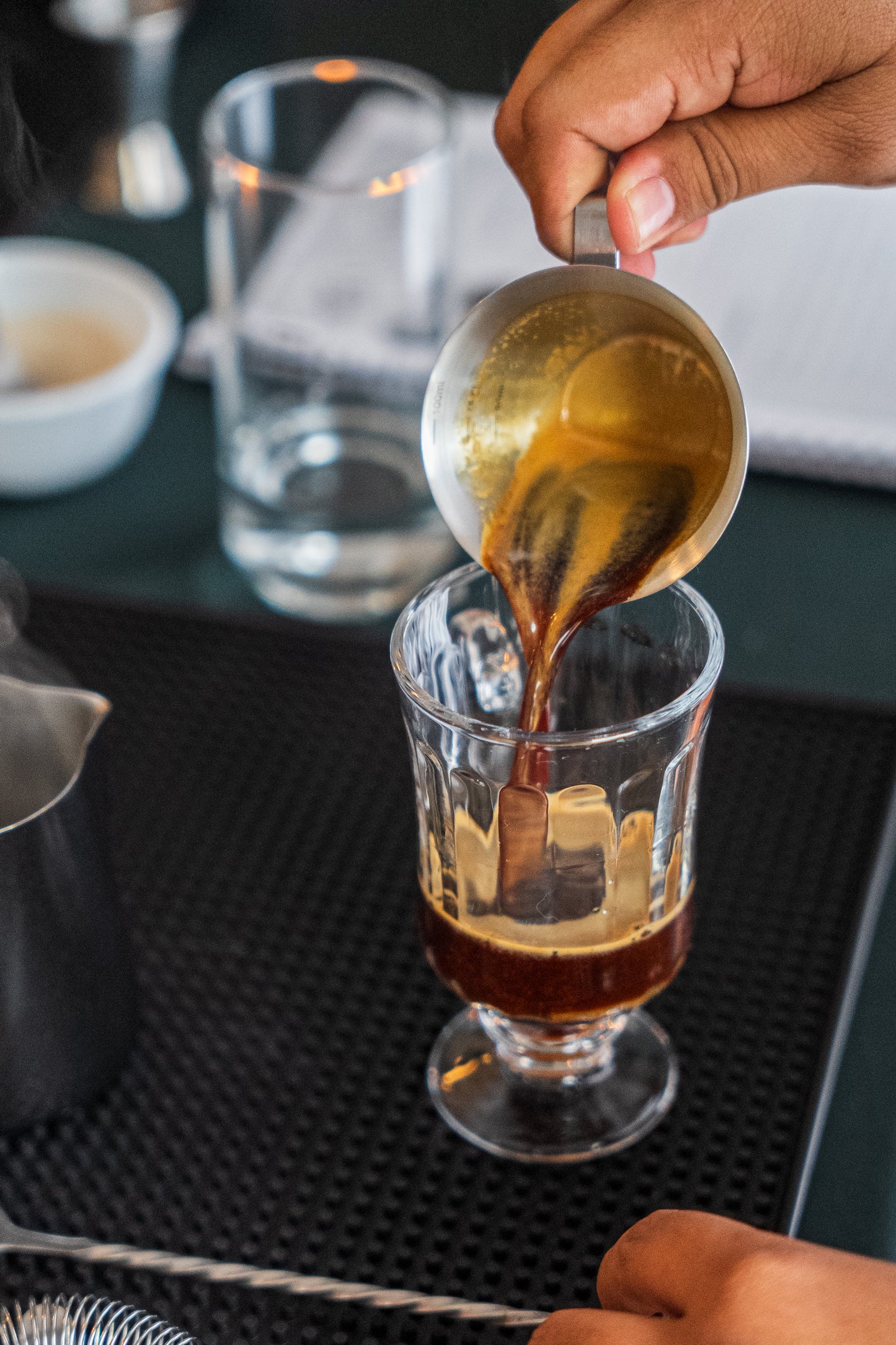 Taller de mixología con café 26 de septiembre