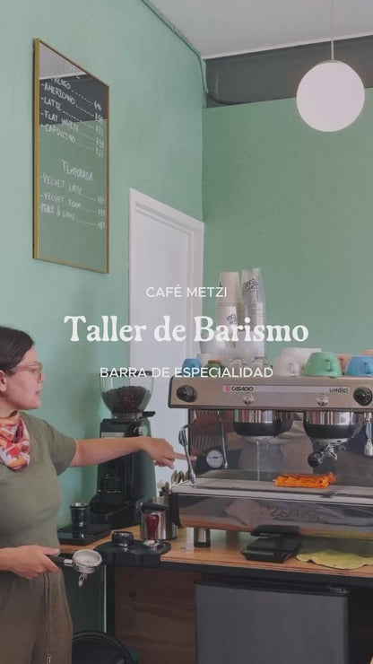 Curso de barismo
